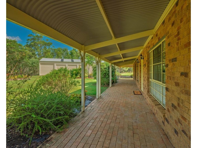117 Old Greendale Road, Glastonbury QLD 4570