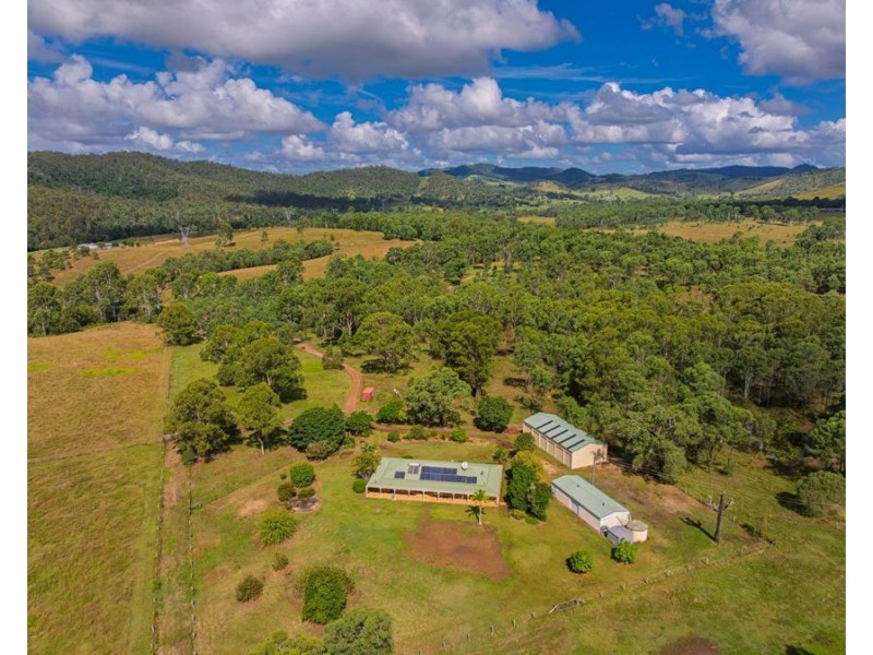 117 Old Greendale Road, Glastonbury QLD 4570