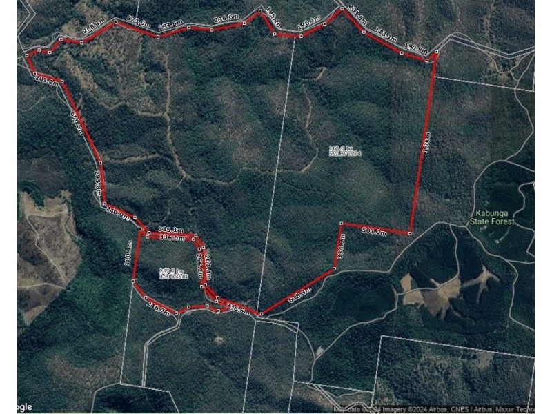 0 Jimmy Scrub Road, Manumbar QLD 4601