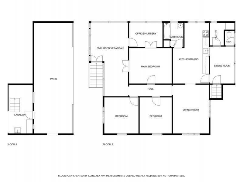 5 Bligh Street, Kilkivan QLD 4600