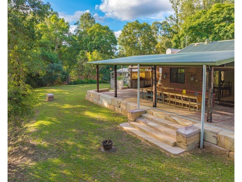 48 Appaloosa Drive, Conondale QLD 4552