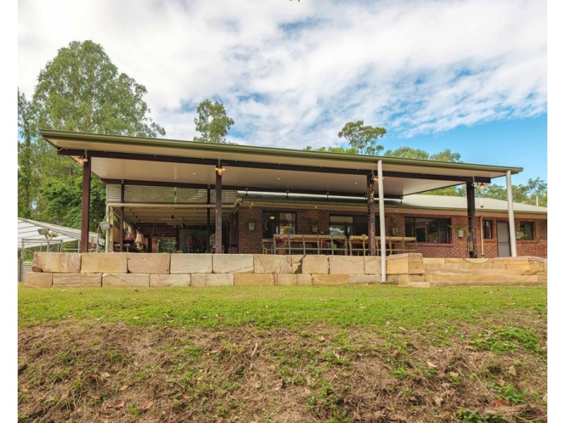 48 Appaloosa Drive, Conondale QLD 4552