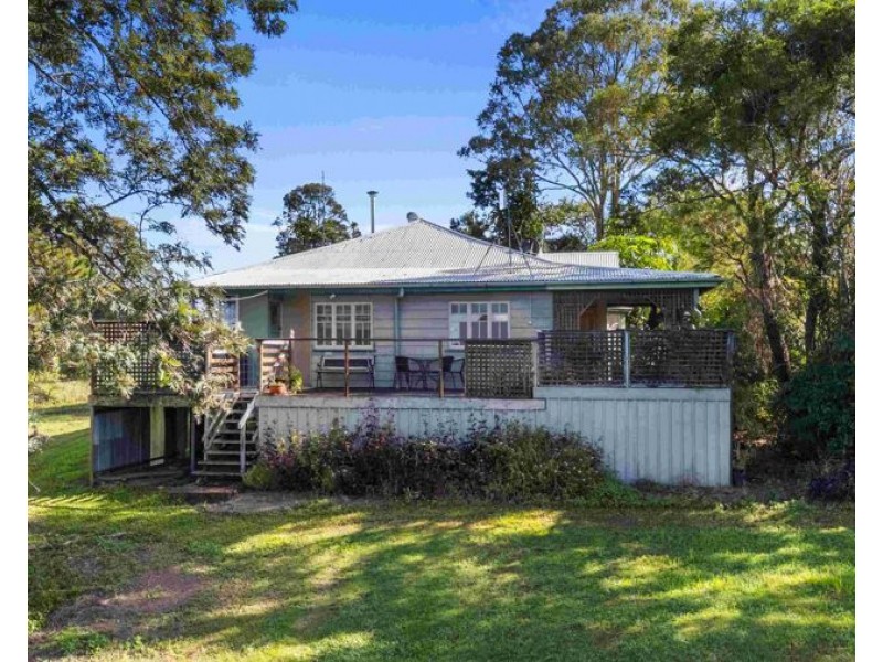 448 North Deep Creek Road, North Deep Creek QLD 4570