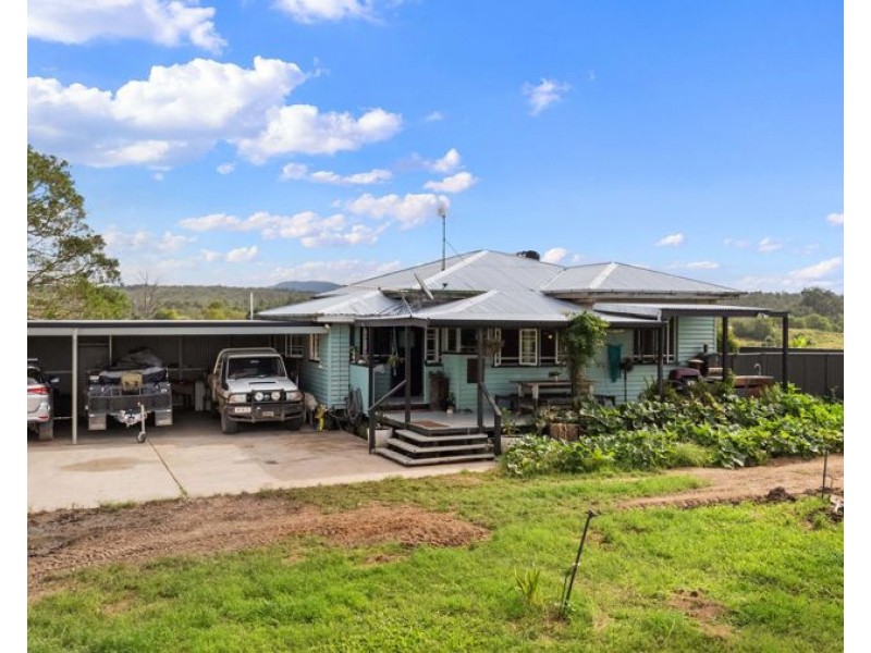 476 Emerys Bridge Road, Mount Urah QLD 4650