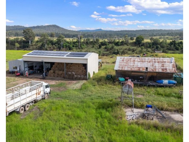476 Emerys Bridge Road, Mount Urah QLD 4650