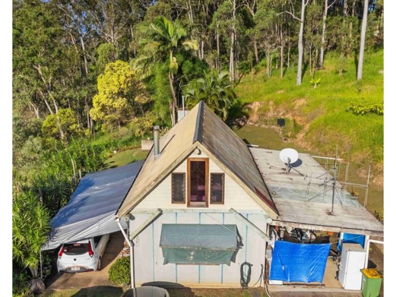 528 Tagigan Road, Goomboorian QLD 4570