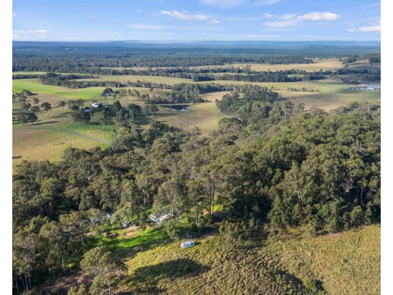 528 Tagigan Road, Goomboorian QLD 4570