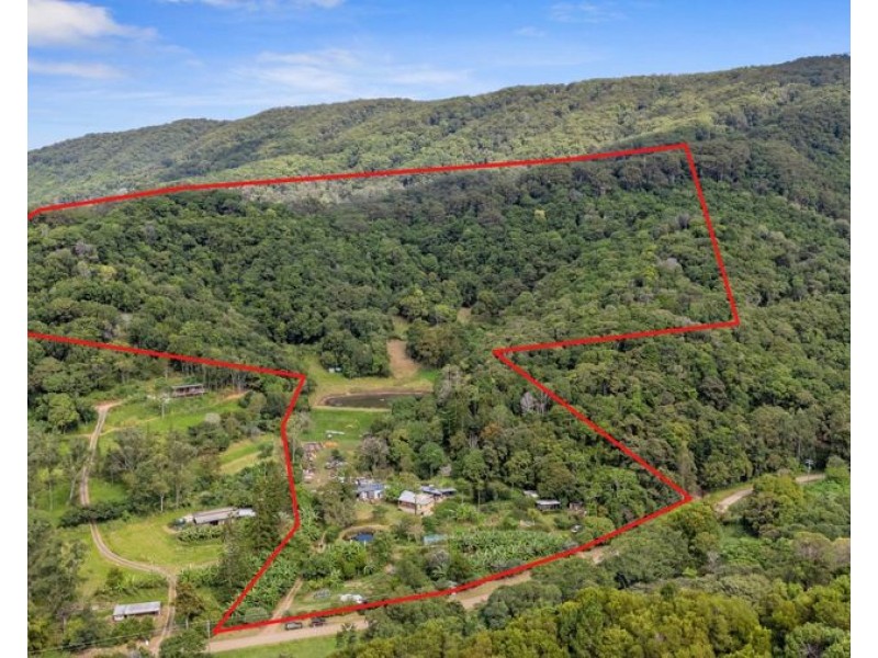 93 Golden Gully Road, Kin Kin QLD 4571