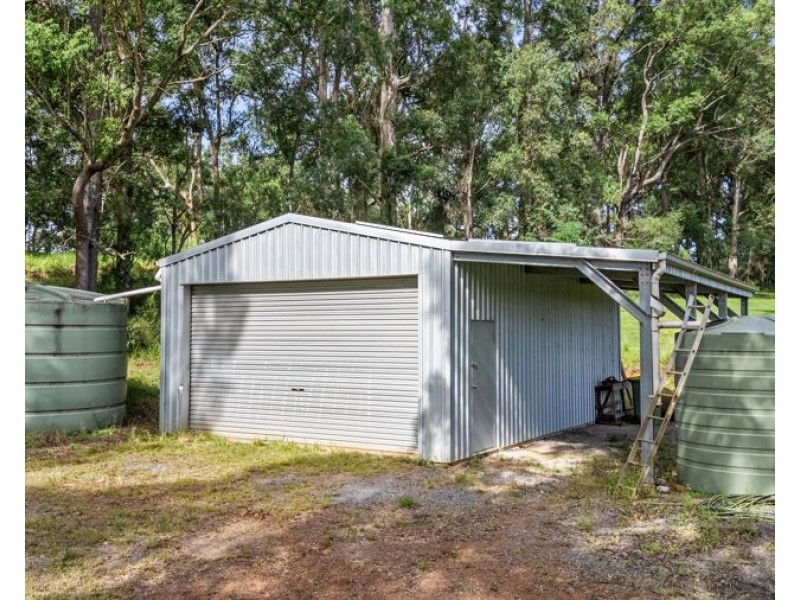 32 Wolvi Mountain Road, Wolvi QLD 4570