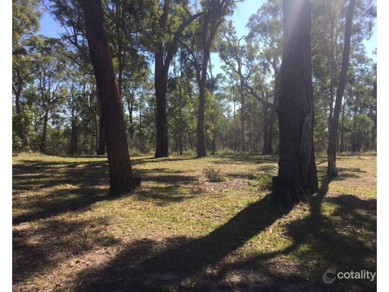 877 Emerys Bridge Rd, Mount Urah QLD 4650