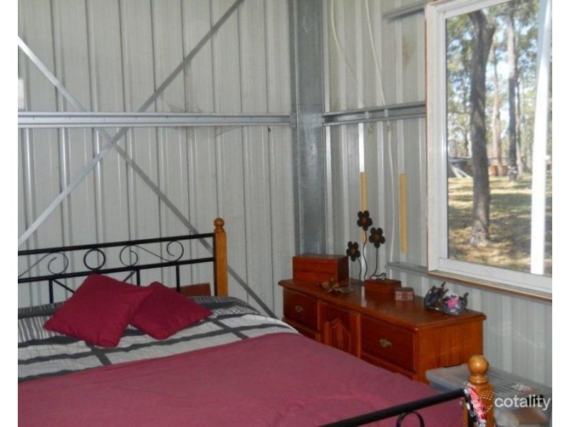 877 Emerys Bridge Rd, Mount Urah QLD 4650