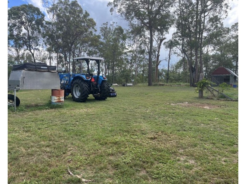 877 Emerys Bridge Rd, Mount Urah QLD 4650