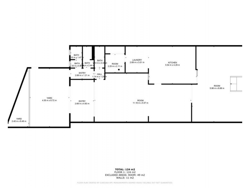 4 Gympie Road, Tin Can Bay QLD 4580