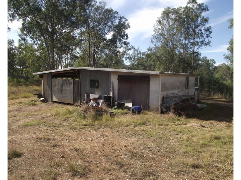 189 Hayes Road, Lower Wonga QLD 4570