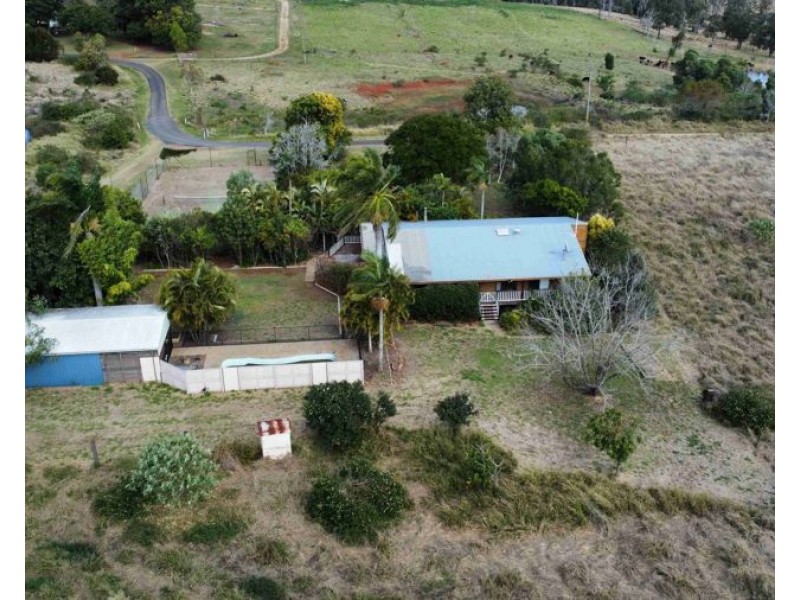 114 Paul Holznagel Road, Barlil QLD 4605