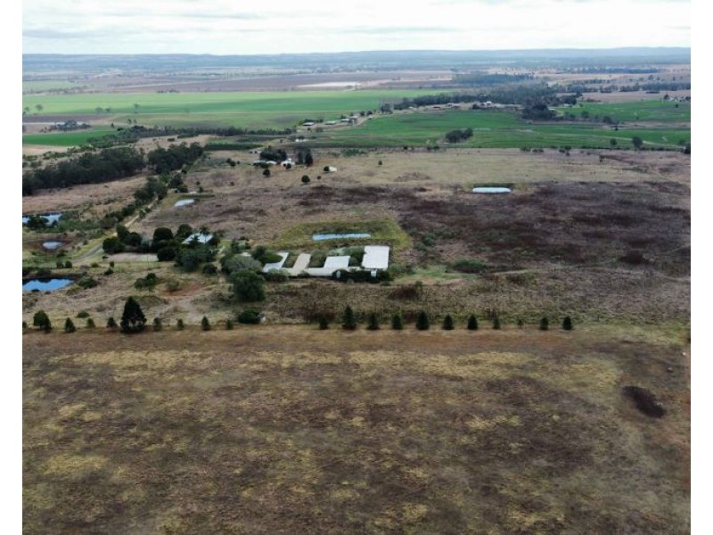 114 Paul Holznagel Road, Barlil QLD 4605