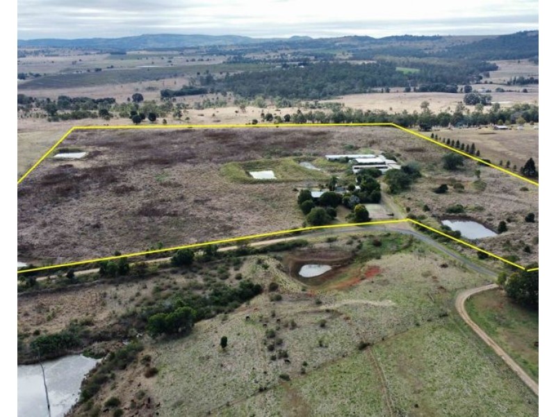 114 Paul Holznagel Road, Barlil QLD 4605