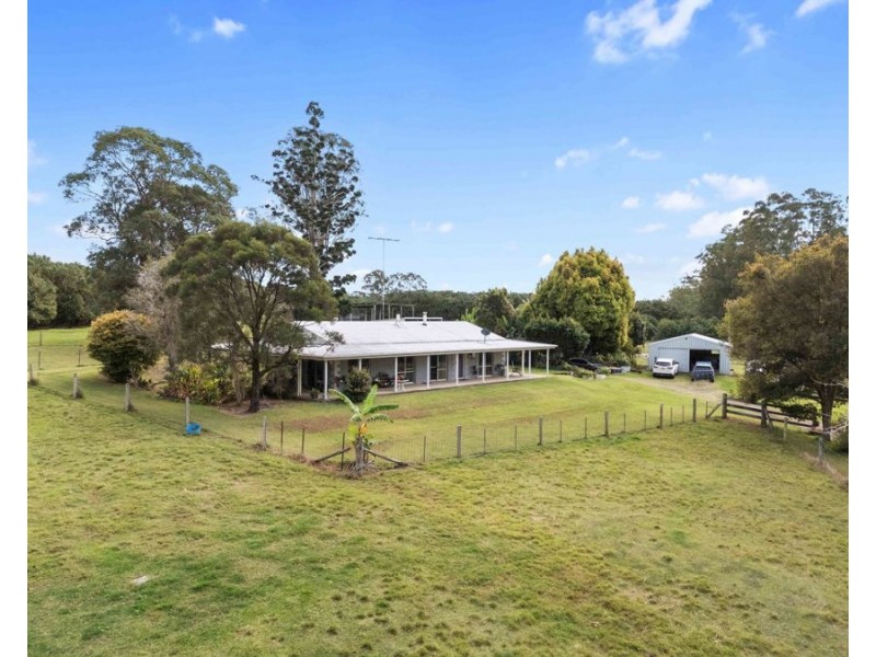 821 Kin Kin Road, Wolvi QLD 4570