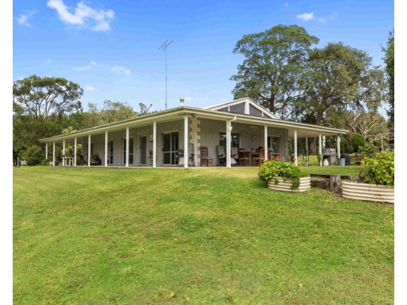 821 Kin Kin Road, Wolvi QLD 4570