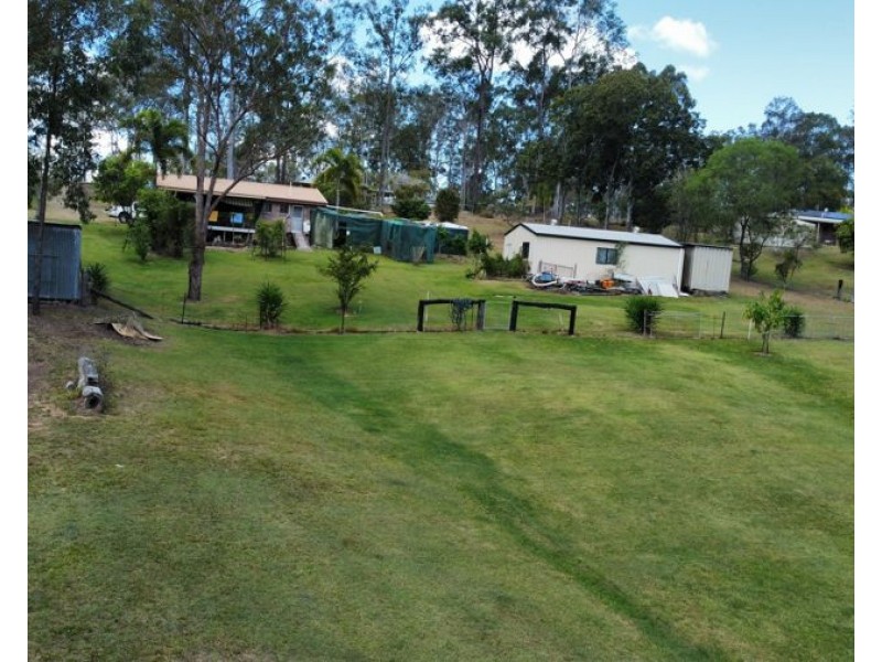 127 Cliff Jones Road, Curra QLD 4570