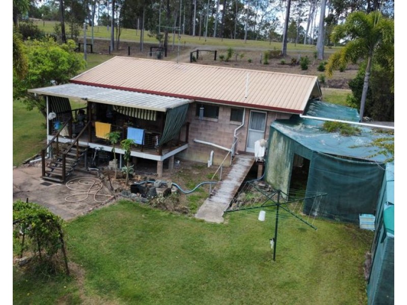 127 Cliff Jones Road, Curra QLD 4570