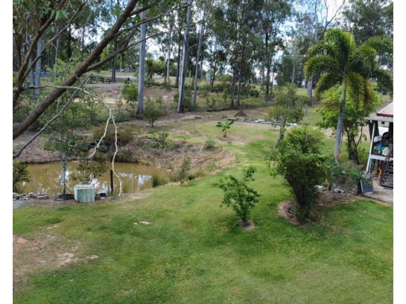 127 Cliff Jones Road, Curra QLD 4570