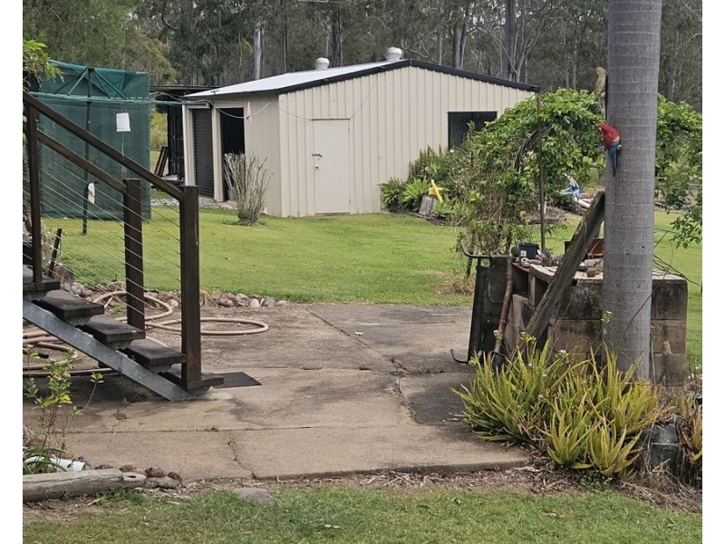 127 Cliff Jones Road, Curra QLD 4570