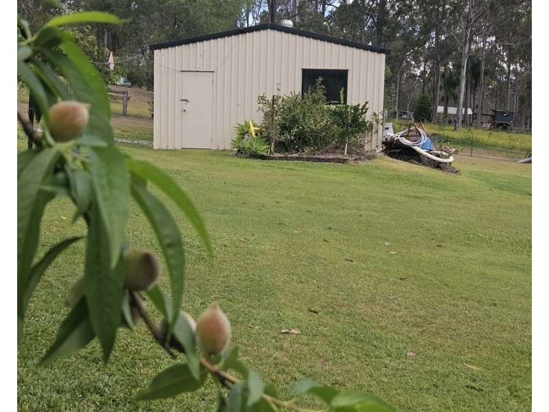 127 Cliff Jones Road, Curra QLD 4570