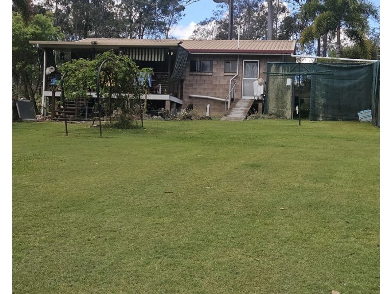 127 Cliff Jones Road, Curra QLD 4570