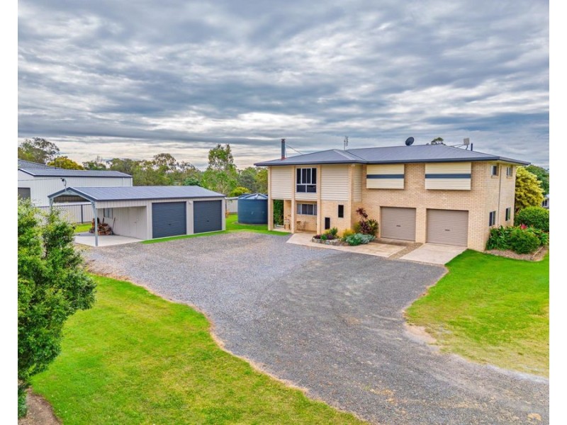 438 Old Maryborough Road, Araluen QLD 4570