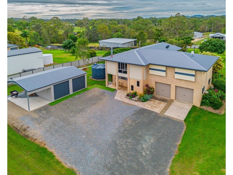 438 Old Maryborough Road, Araluen QLD 4570
