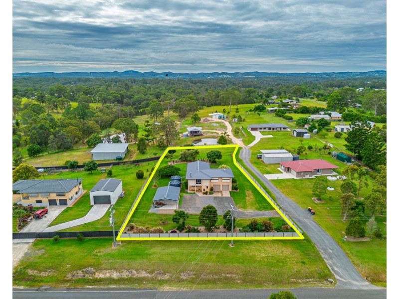 438 Old Maryborough Road, Araluen QLD 4570