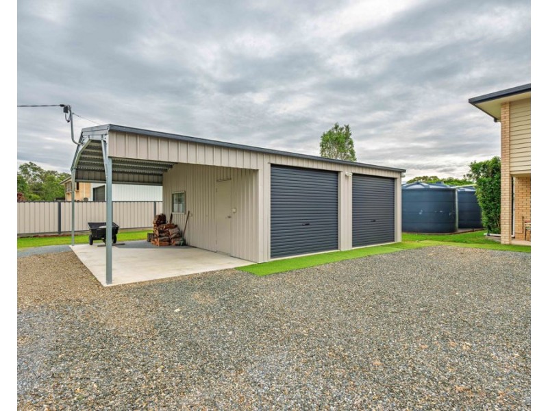 438 Old Maryborough Road, Araluen QLD 4570