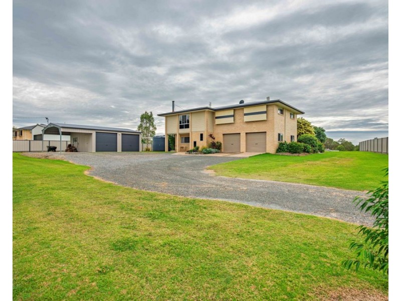 438 Old Maryborough Road, Araluen QLD 4570