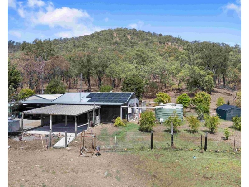 32 Bymount Road, Kilkivan QLD 4600
