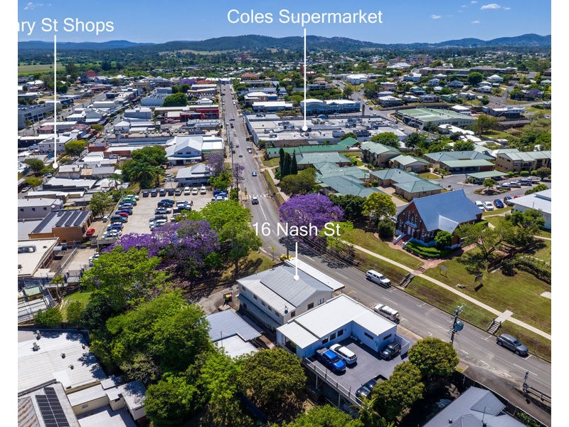 16 Nash Street, Gympie QLD 4570