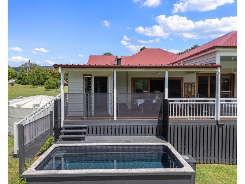 1174 Pomona Kin Kin Road, Kin Kin QLD 4571