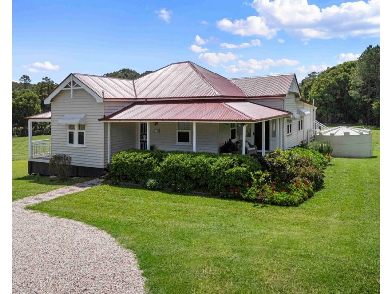 1174 Pomona Kin Kin Road, Kin Kin QLD 4571