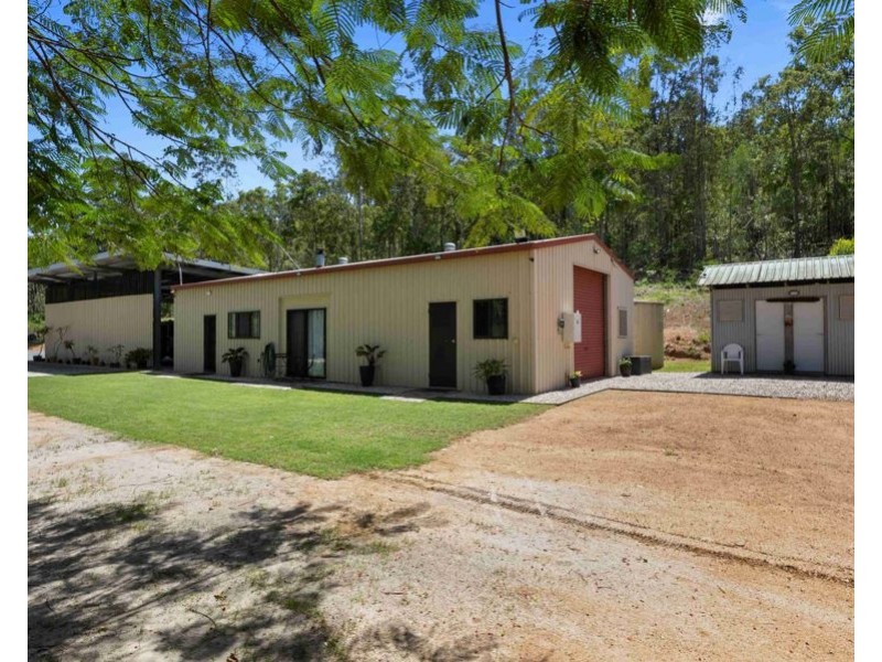 Gundiah QLD 4650