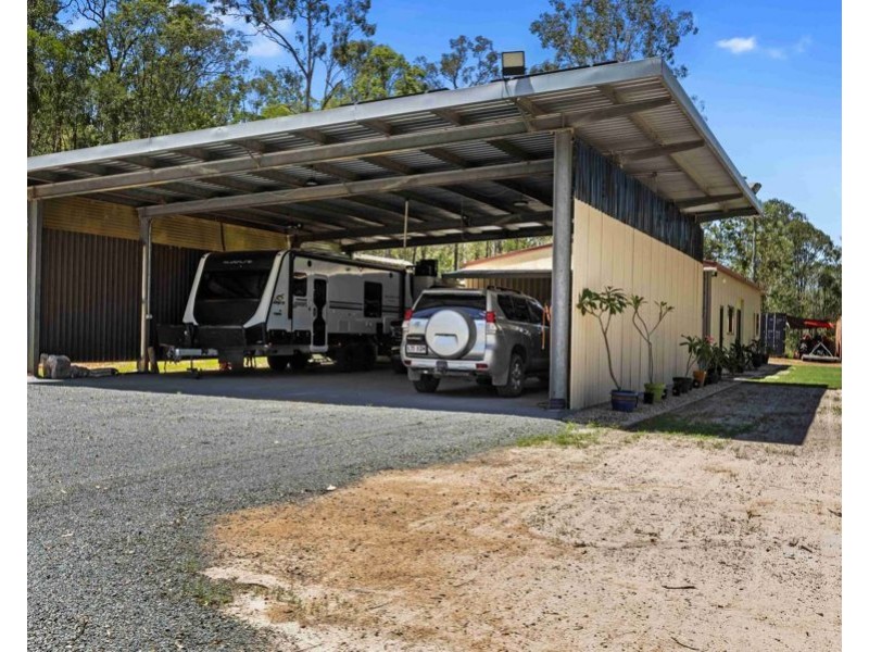 Gundiah QLD 4650