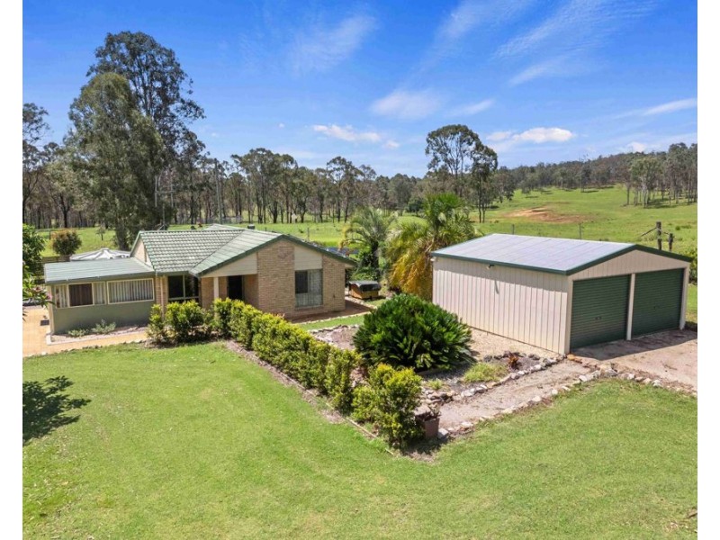 51 Lower Wonga Hall Road, Lower Wonga QLD 4570