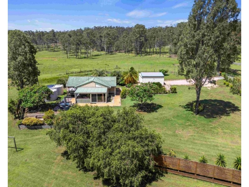 51 Lower Wonga Hall Road, Lower Wonga QLD 4570