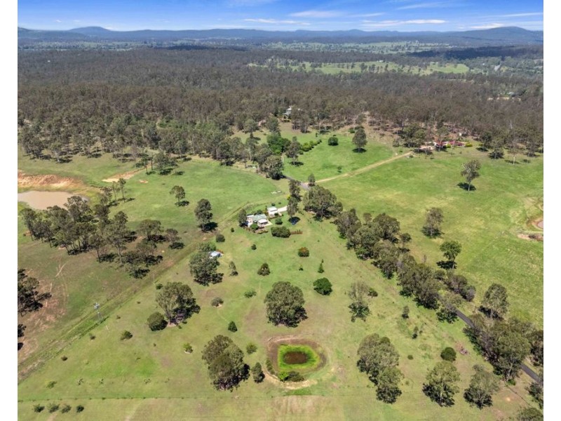 51 Lower Wonga Hall Road, Lower Wonga QLD 4570
