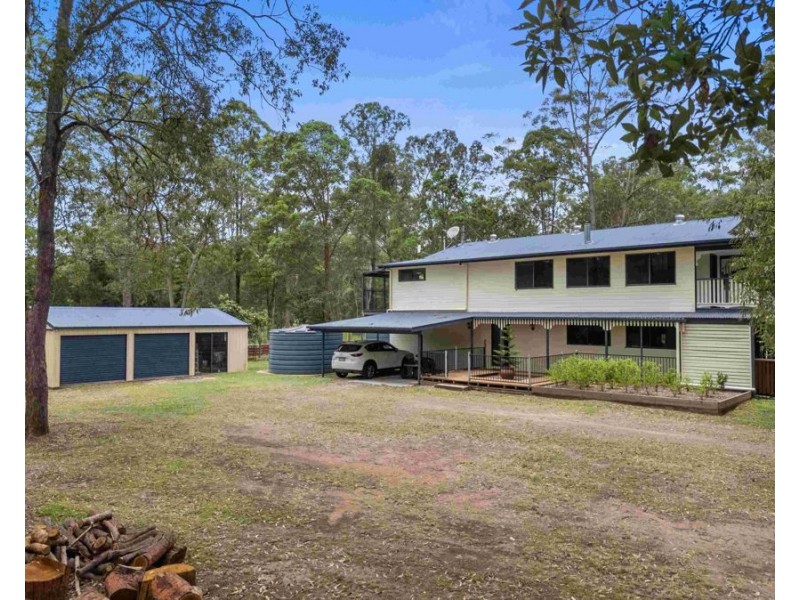 173 Arborten Road, Glenwood QLD 4570