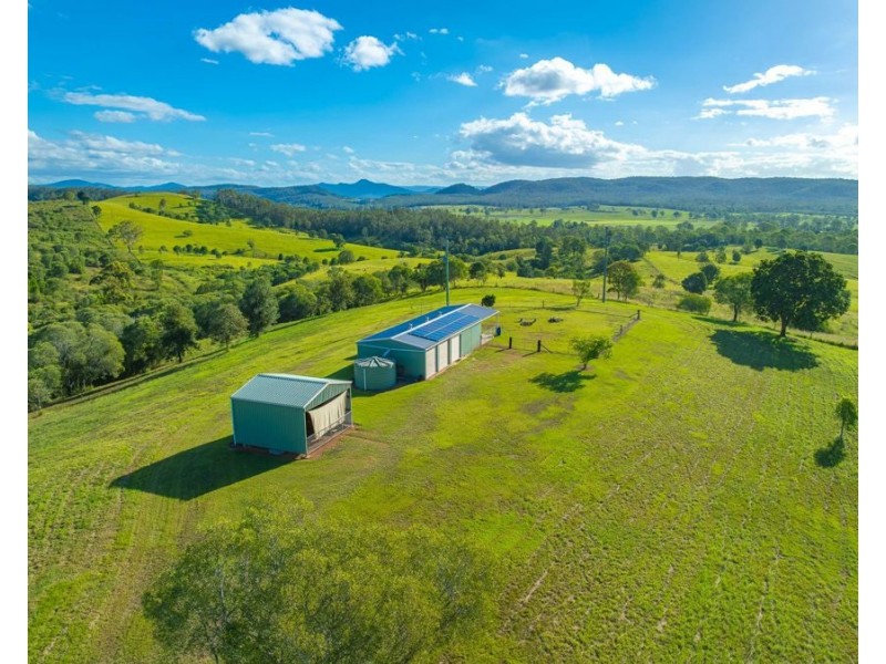 126 Greenhalgh Road, Bells Bridge QLD 4570