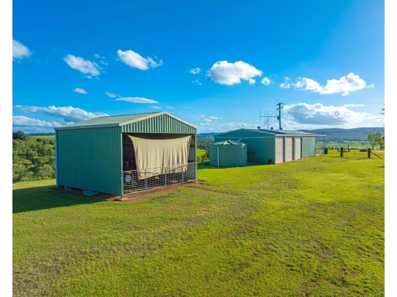 126 Greenhalgh Road, Bells Bridge QLD 4570