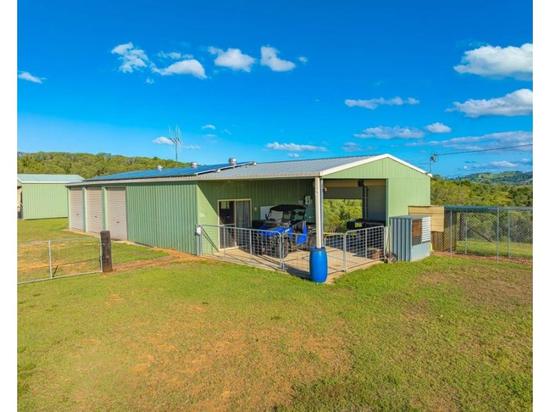 126 Greenhalgh Road, Bells Bridge QLD 4570