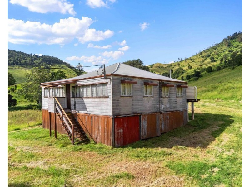 481 Marys Creek Road, Marys Creek QLD 4570