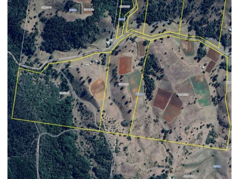 481 Marys Creek Road, Marys Creek QLD 4570