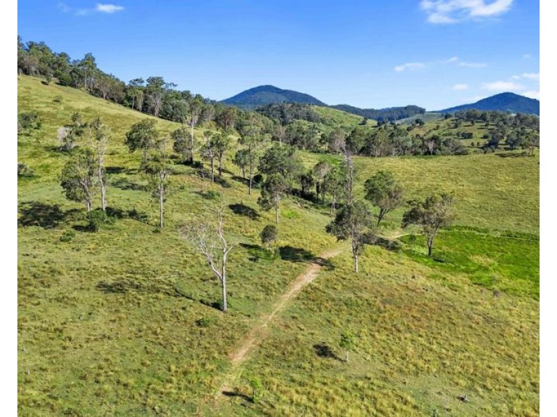 294 Glastonbury Creek Road, Glastonbury QLD 4570